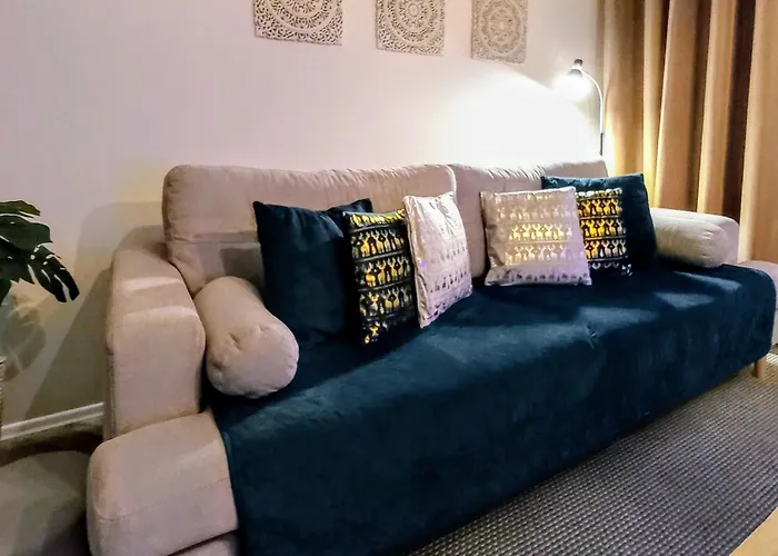 Apartament Mickiewicz - Center