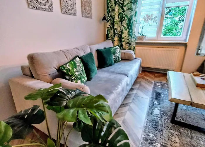 Apartament Mickiewicz - Center
