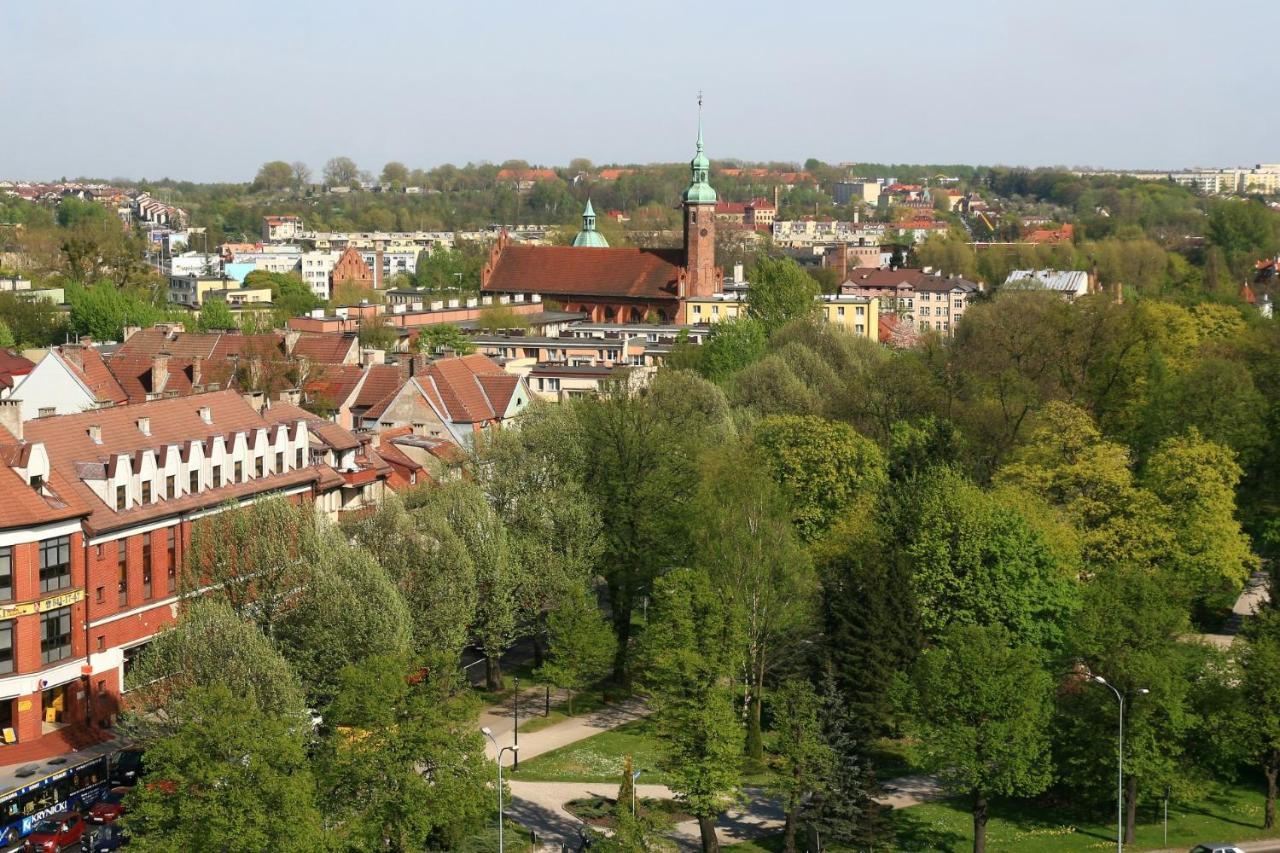 Apartment Mickiewicz - Center Slupsk